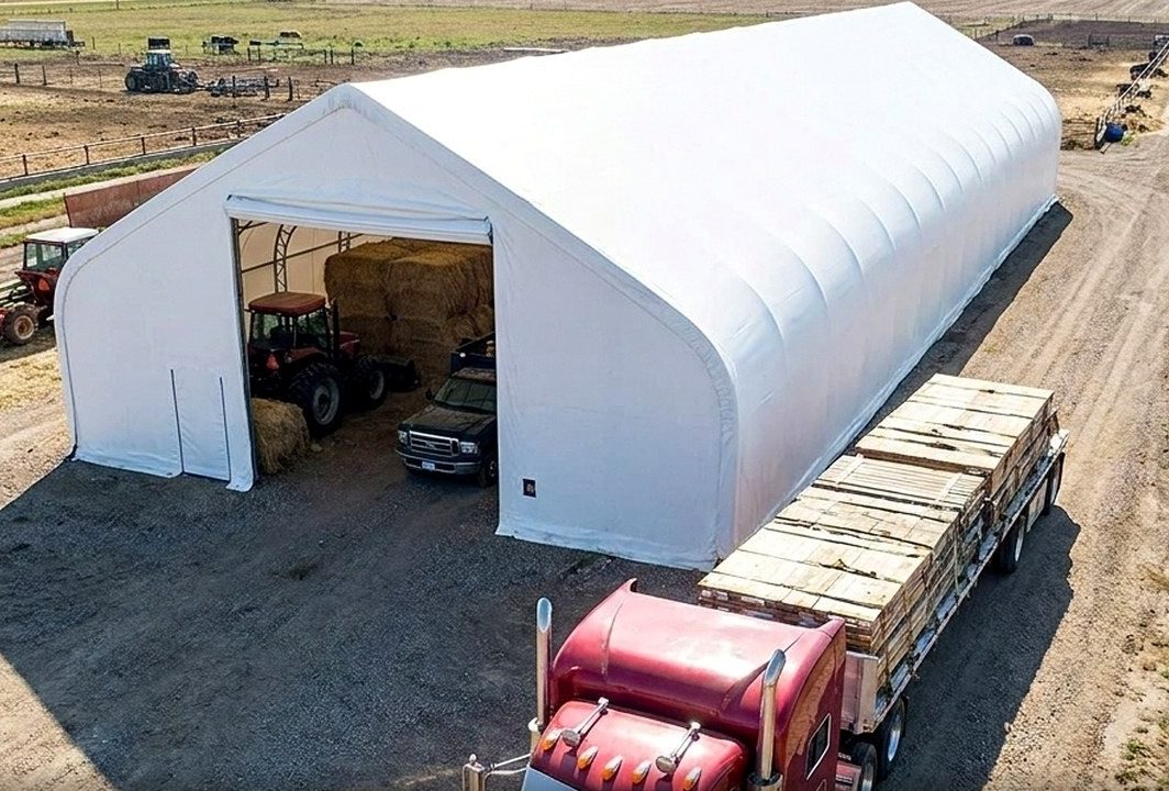 A MAX 50 150 23 7,500 sq ft, clear span, no interior columns
